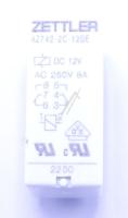 ZETTLER Printrelais tot 12v                                          AZ7422C12DE