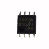 JRC Op amp -ic's NJM4580M
