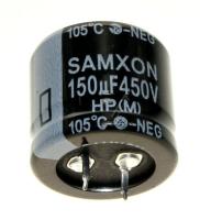 Vestel 450v radiale elco 105grad                                    30051128