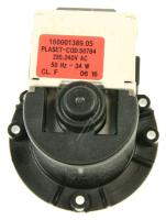 WHIRLPOOL/INDESIT Afvoerpompen 482000028413