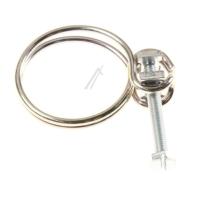 WHIRLPOOL/INDESIT Slangklem                                                    481240118711