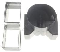 ELECTROLUX / AEG Ontluchtingsslangkoppeling                                   4055084869