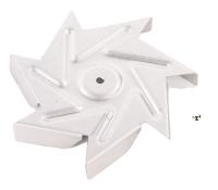 TECNOSUPERIORE Moteurs du ventilateur                                       512012800