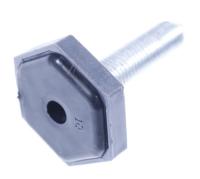 ELECTROLUX / AEG Voet                                                         8581240467960