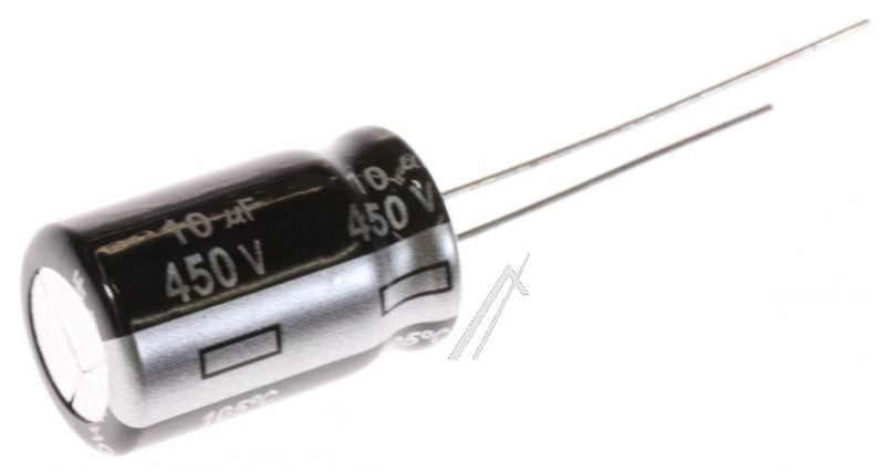 Panasonic 450v radiale elco 105grad                                    EEUEE2W100