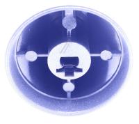 ELECTROLUX / AEG Knebel                                                       3550498160