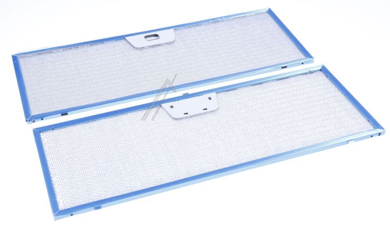 WHIRLPOOL/INDESIT Filtres antigraisses metalliques                             488000634228