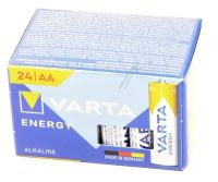VARTA Piles standards aa/lr06 4106229234