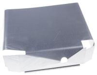 LG Parties inferieures de boitier                               MJS62232501