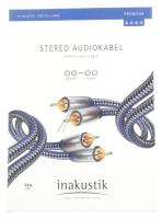 INAKUSTIK Cinch-steker 2x/cinch-steker2x 0040403