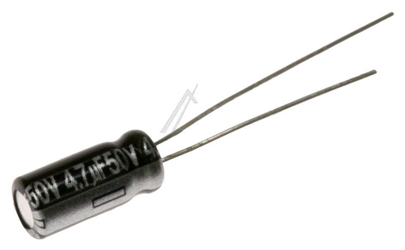 Panasonic 50v radiaal elco 105graden                                   ECA1HHG4R7