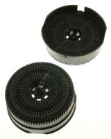 WHIRLPOOL/INDESIT Filtres a charbon                                            484000000999