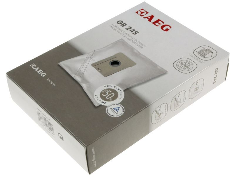 ELECTROLUX / AEG Stofzuigerzakken                                             9002565415