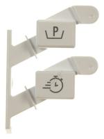 WHIRLPOOL/INDESIT Knop                                                         481010731853