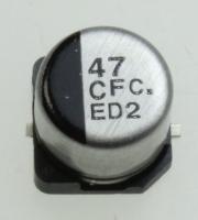 Panasonic 16v smd-elco 105grad EEEFC1C470P