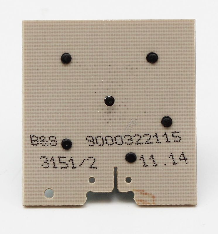 Boschsiemens Potentiometres rotatifs                                      00612778