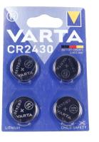 VARTA 3,0v knoopcellen - batterijen 06430101404