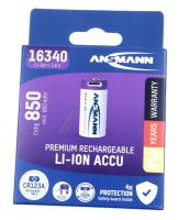 Ansmann Accu                                                         13000015