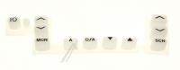 Kenwood Toetsfolies                                                  K29534312