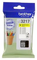 Brother Cartouches                                                   LC3217Y