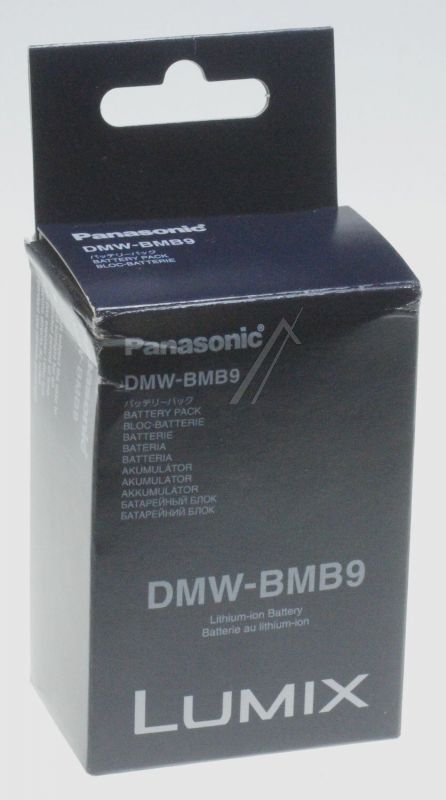 Panasonic Accu voor digitale camera DMWBMB9E