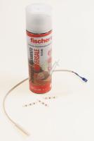 WHIRLPOOL/INDESIT Temperatuurvoeler voor koelkast/vrieskast                    484000001092