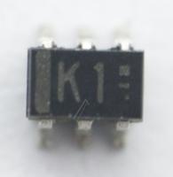 Kenwood Mos-fet-transistoren UM6K1N