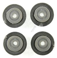 Fritel Rubbervoetje                                                 2FT601