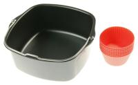 PHILIPS/SAECO Frittierkörbe                                                HD992501