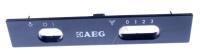 ELECTROLUX / AEG Bediendeelklep 4055351821