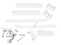 WHIRLPOOL/INDESIT Sleepscharnier                                               481231028208