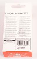 VERBATIM Gsm chargeurs de voyage                                      32395