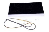 Boschsiemens Koolstoffilter                                               00465577