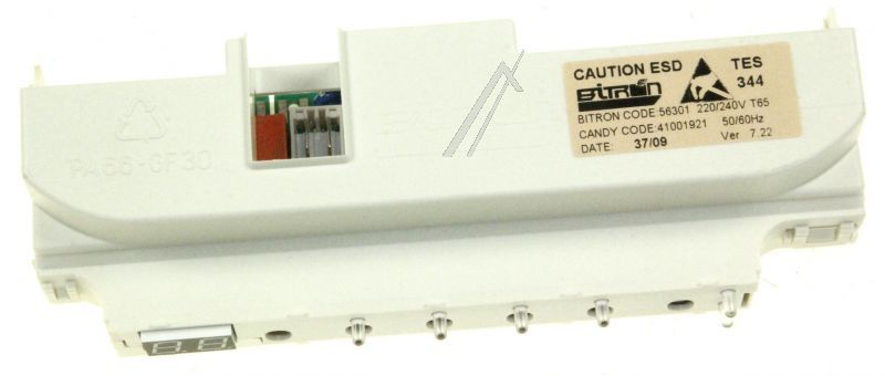 Candyhoover Programmschalter                                             49000374