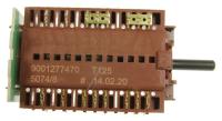 Boschsiemens Sélecteurs/encodeurs/ inters de mode                         12024246