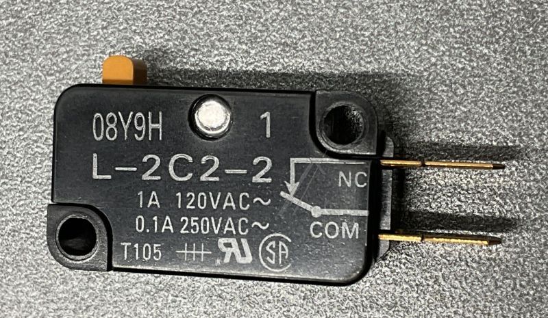 Panasonic Microschakelaars                                             A61785180AP