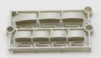 Midea Knöpfe/ knopf/ taste                                         12170000008237