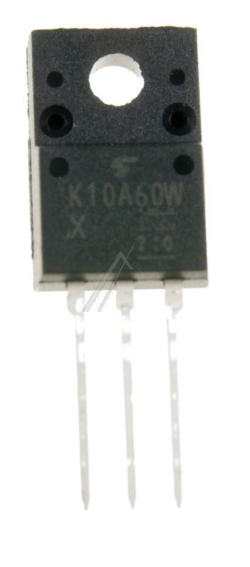 Toshiba Transistoren TK10A60W