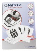 Nilfisk Sacs aspirateur                                              107412688