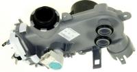 Boschsiemens Doorstroomelementen vaatwasser                               00491756