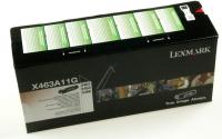 Lexmark Tonercartridges                                              X463A11G