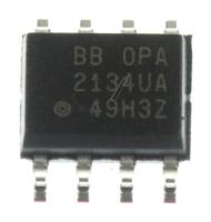 TEXAS-INSTRUMENTS Op amp -ic's                                                 OPA2134UA