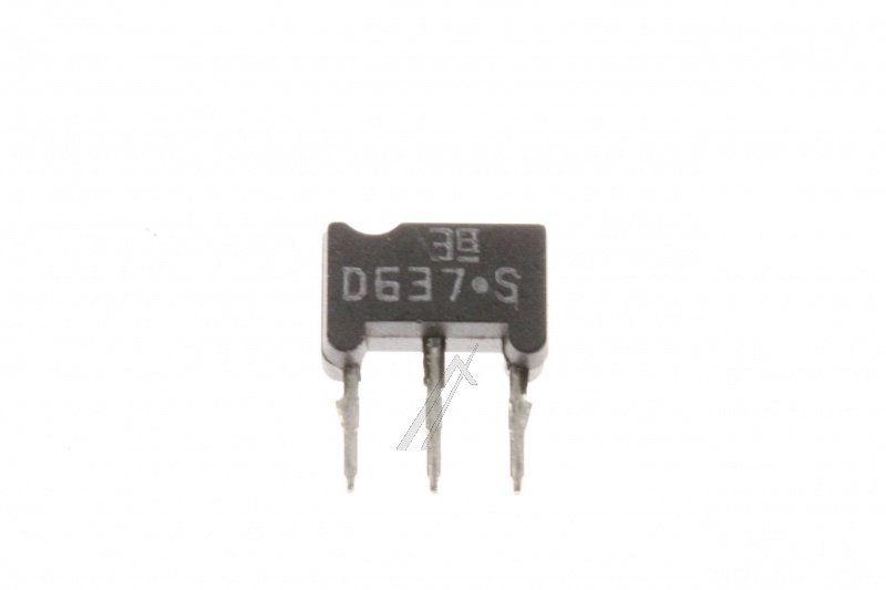 JVC Transistors                                                  2SD637S