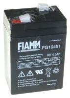 FIAMM 6,0v loodgel accu's                                          FG10451