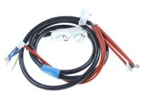 WHIRLPOOL/INDESIT Stekers+kabels                                               488000631128