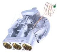 WHIRLPOOL/INDESIT Brander elementen                                            481010567293