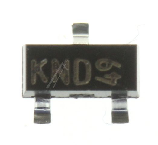Kec Transistors fet-mos KMB2D0N60SA