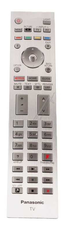 Panasonic Afstandsbediening                                            N2QAYA000220
