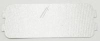 BEKO/GRUNDIG/ARCELIK Micaplaat                                                    C00921118