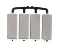 Smeg Boutons poussoir                                             766412073